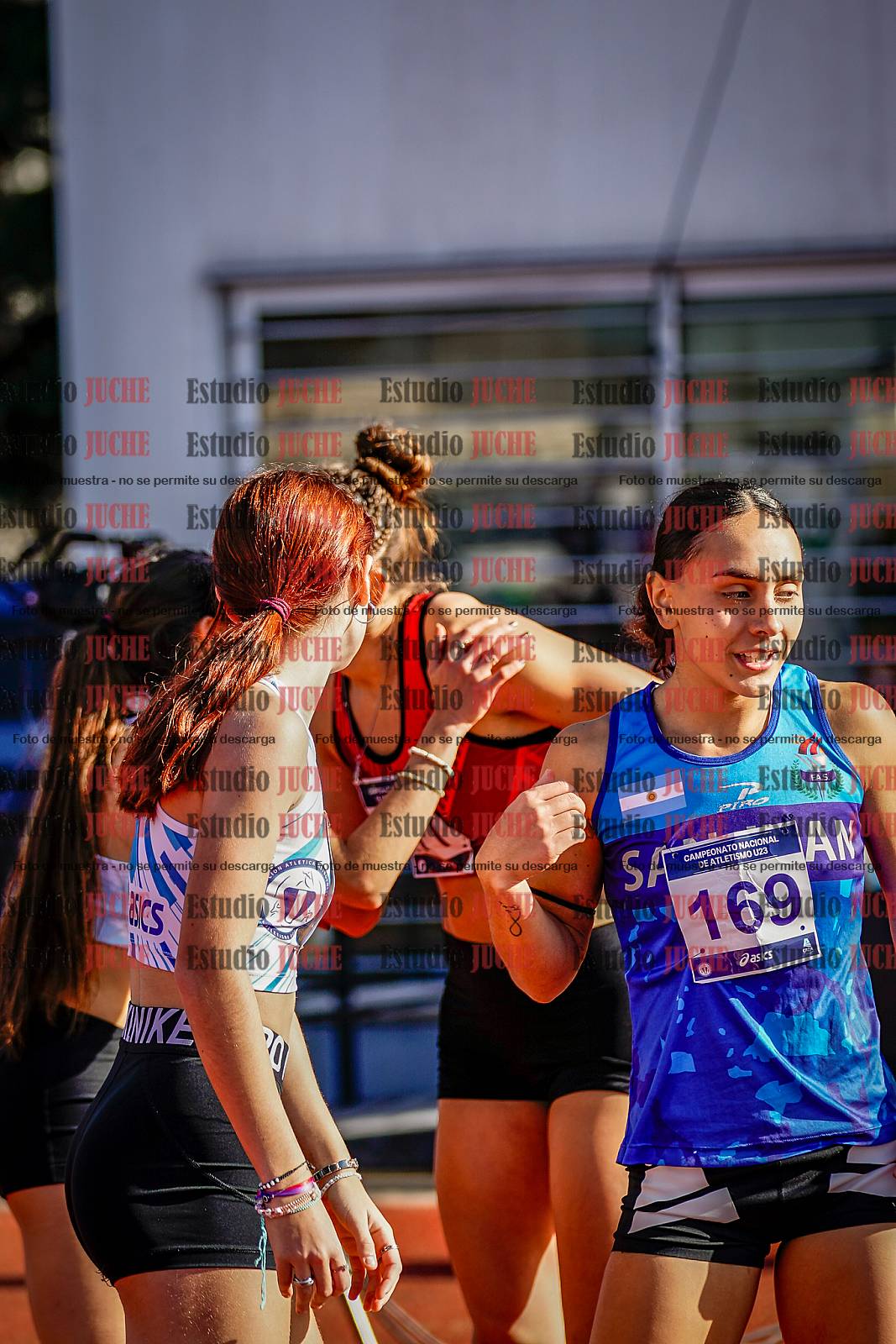 Fotos de algunos extras del torneo