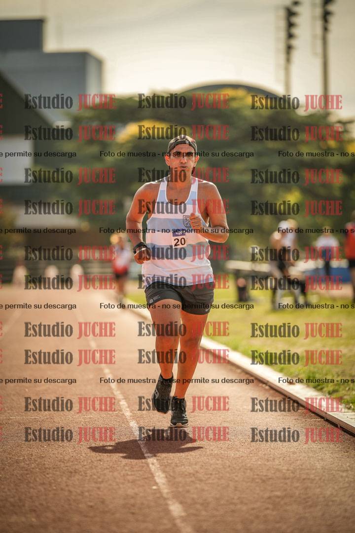 Fotos de los 10.000 m de mujeres y varones