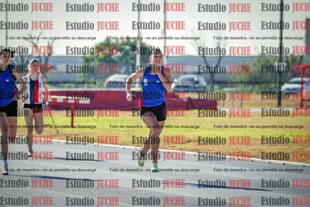 Fotos de los 400 m llanos de mujeres