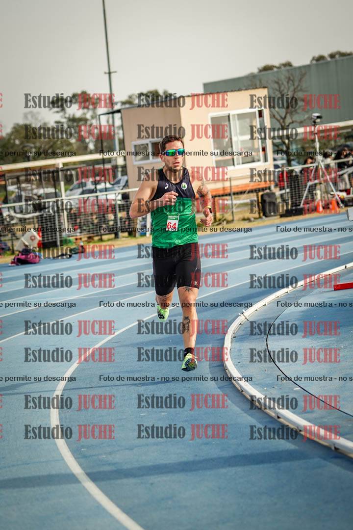 Fotos de los 3000 m de varones