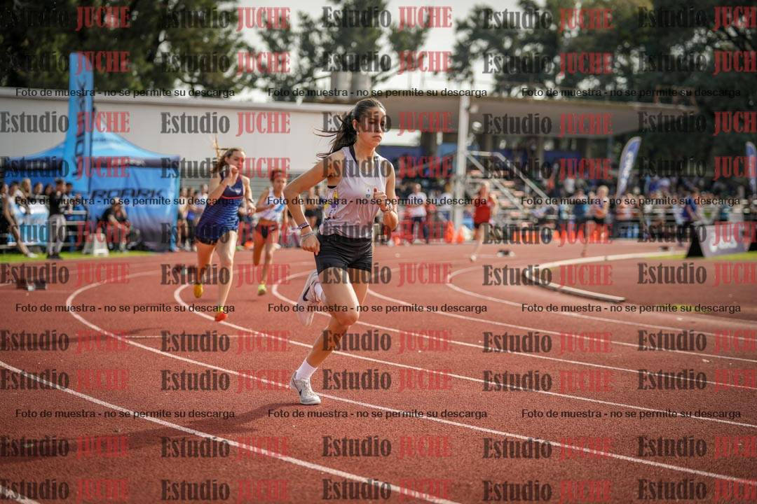Fotos de los 400 m llanos de mujeres