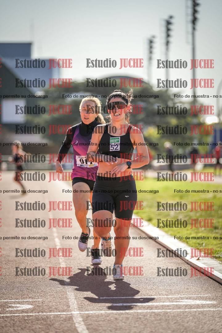 Fotos de los 800 m llanos de mujeres