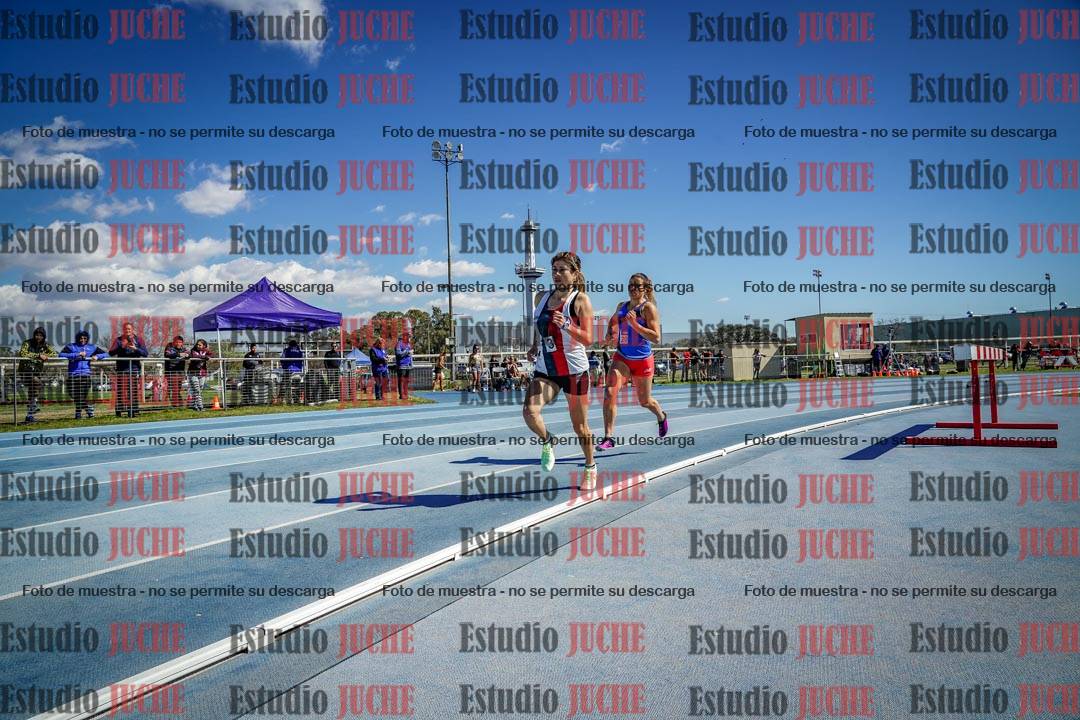 Fotos de los 800 m llanos de mujeres