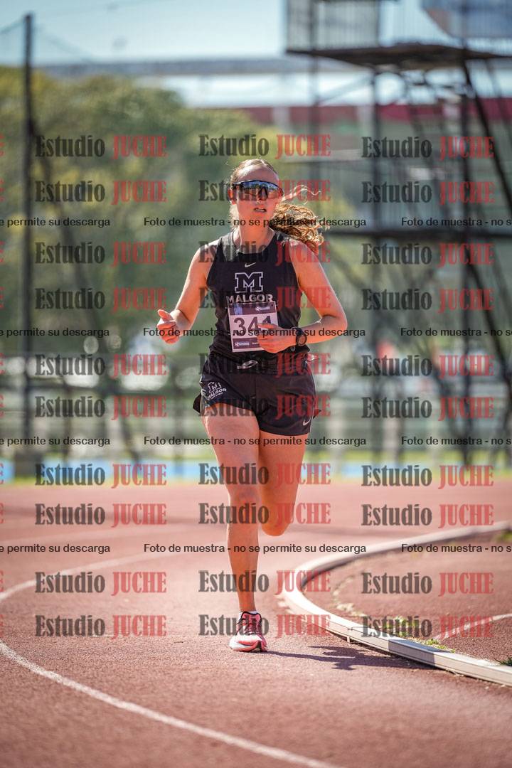 Fotos de los 10.000 m de mujeres y varones - serie 2