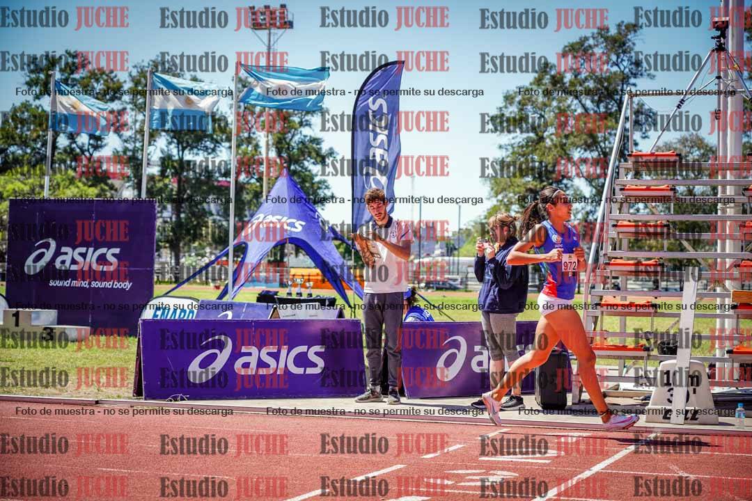 Fotos de los 800 m llanos de mujeres