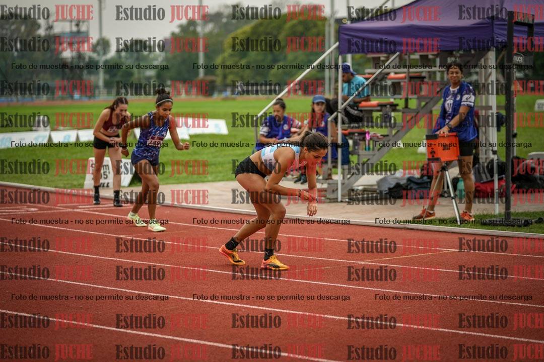 Fotos de los 800 m llanos de mujeres