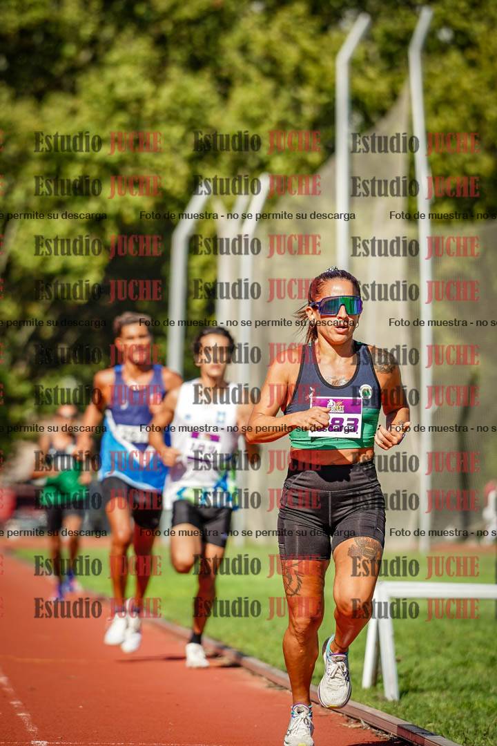 Fotos de los 10.000 m llanos