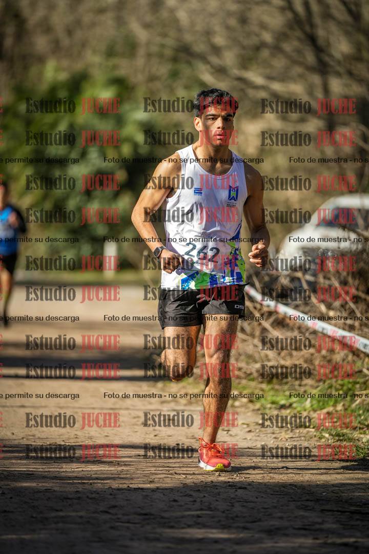 Fotos en el tercer punto del circuito
