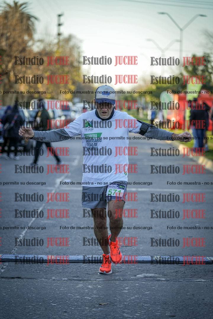 Fotos de las llegadas