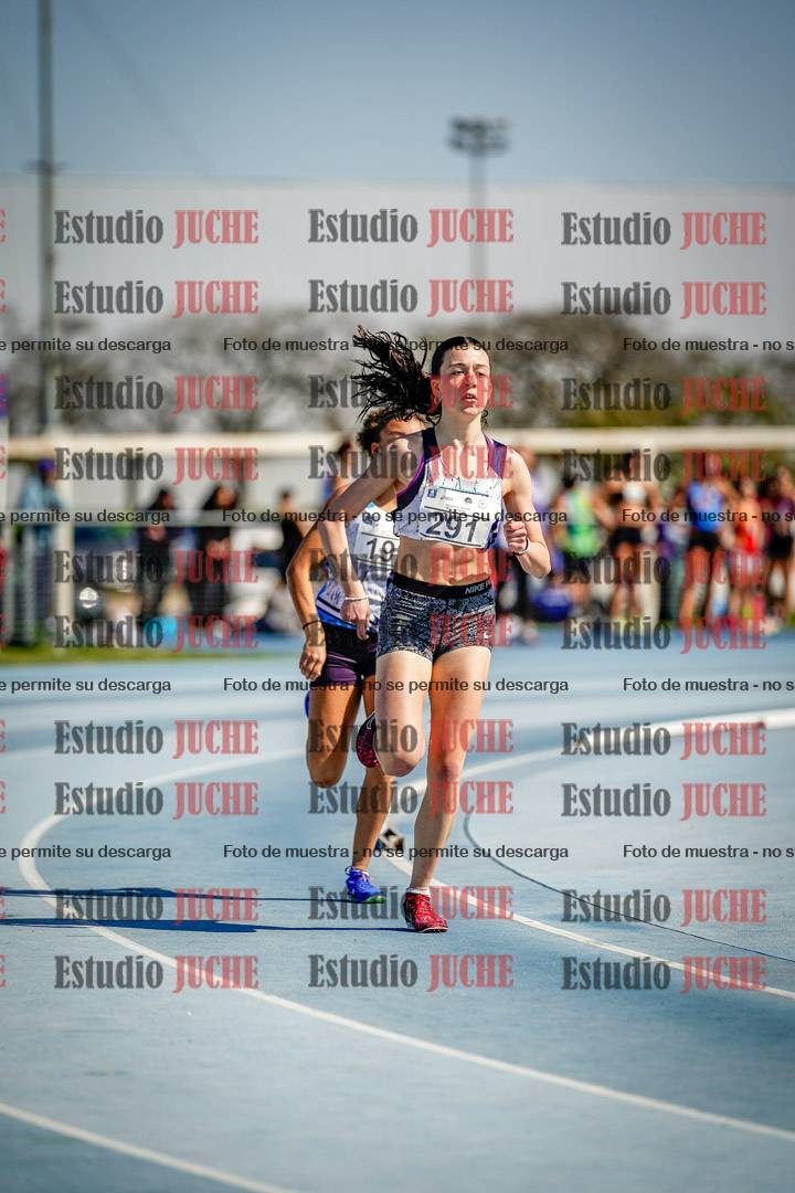 Fotos de los 800 m llanos de mujeres