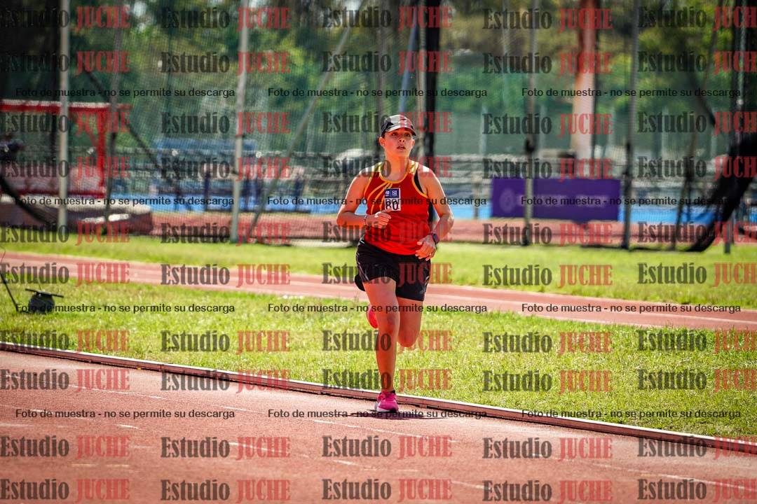 Fotos de los 800 m llanos de mujeres