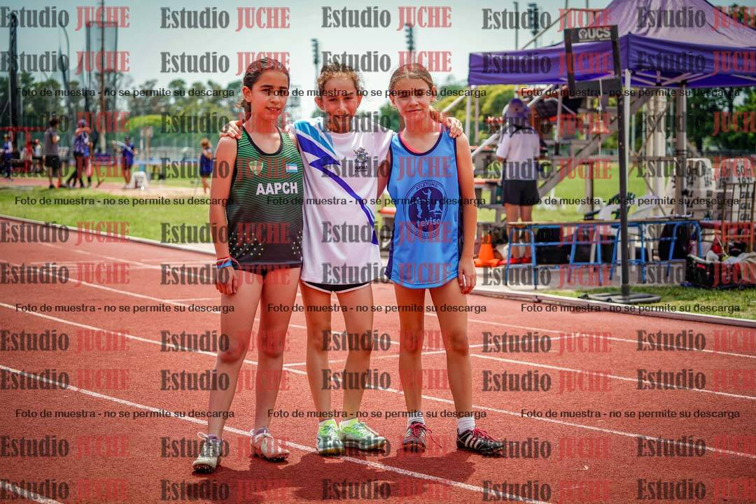 Fotos de los 60 m con vallas de mujeres