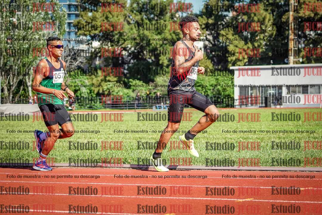 Fotos de los 5000 m