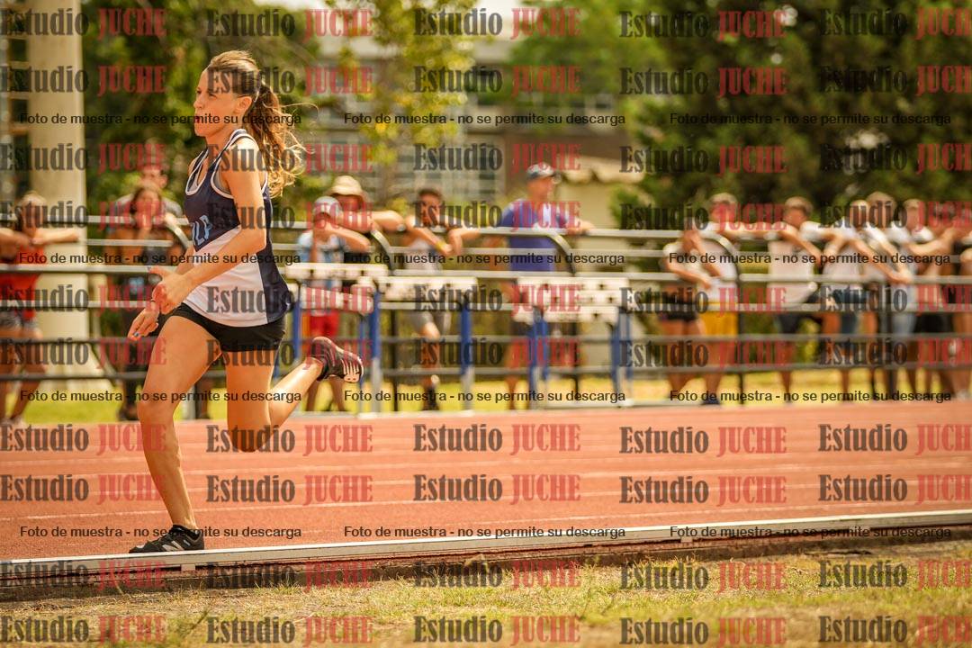 Fotos de los 100 m llanos de mujeres