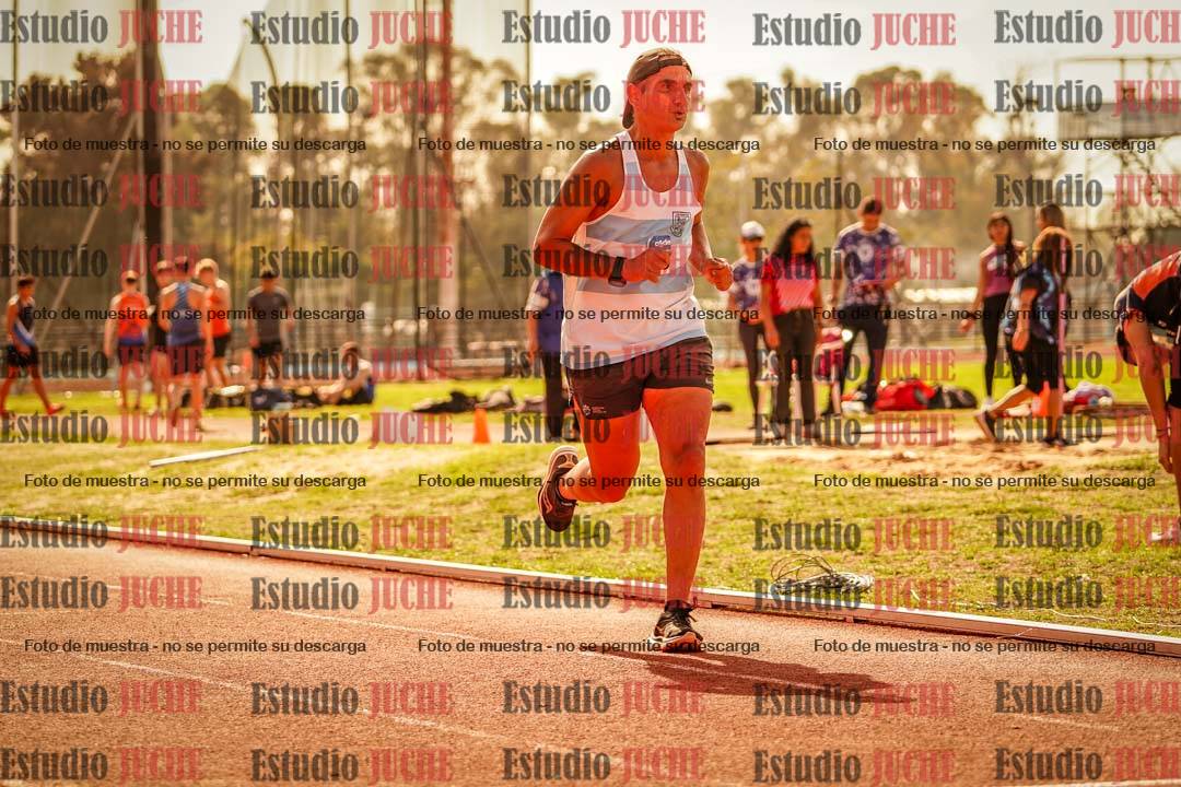 Fotos de los 10.000 m de mujeres y varones