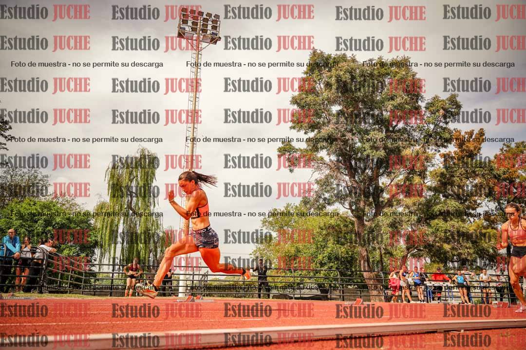 Fotos de los 200 m llanos de mujeres