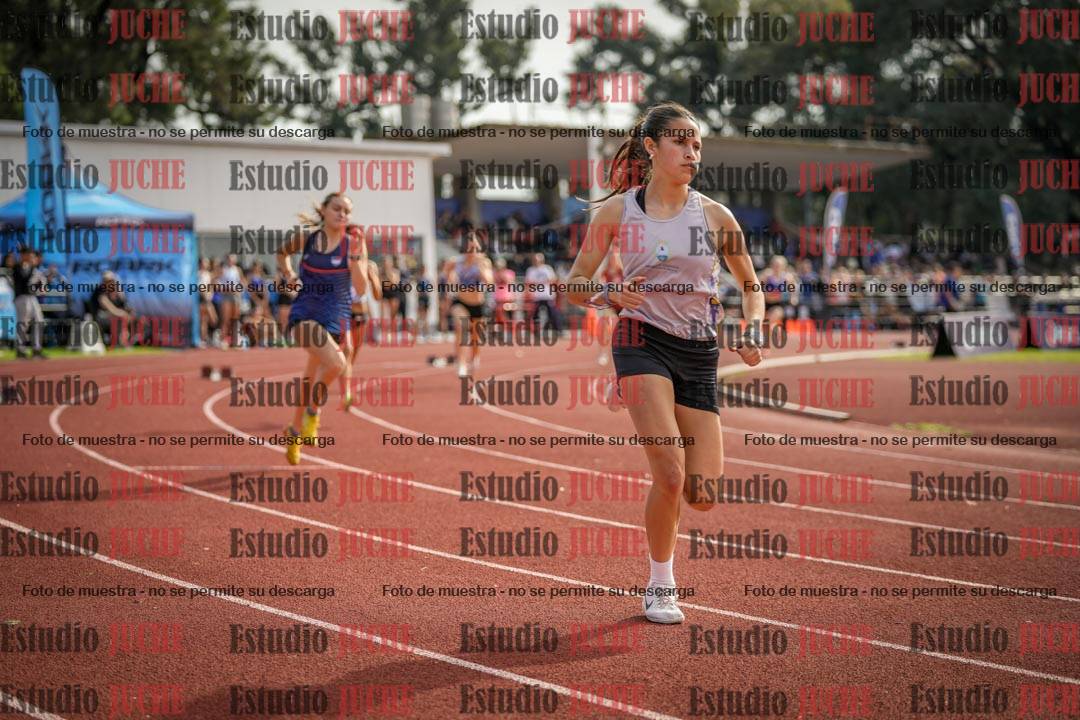 Fotos de los 400 m llanos de mujeres