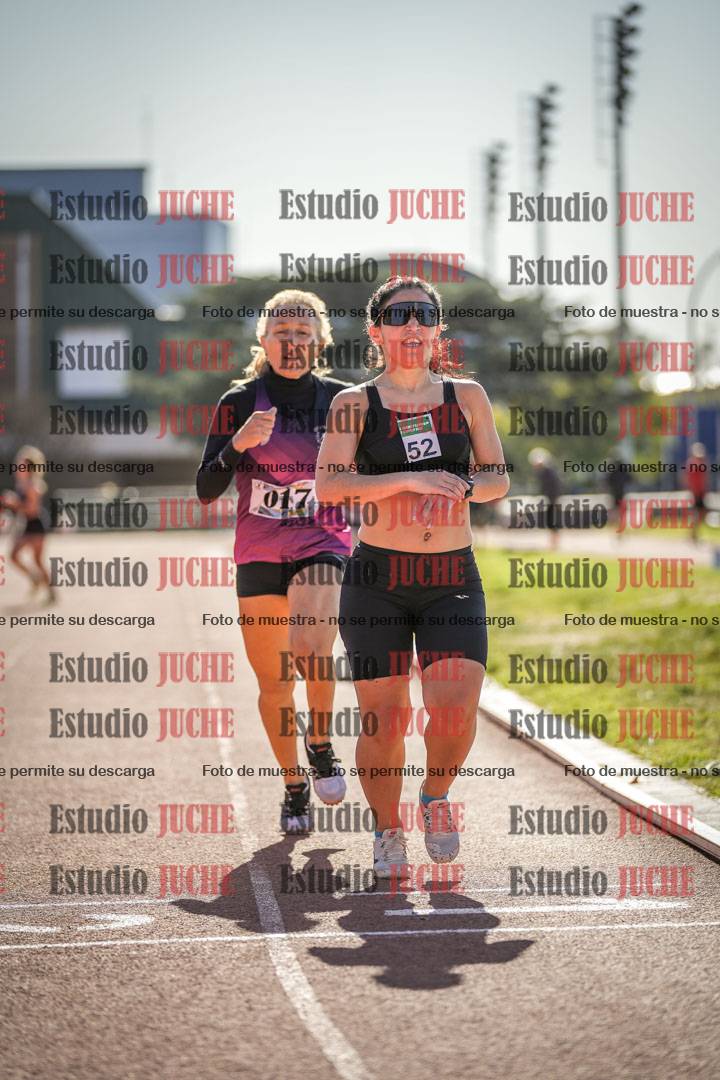 Fotos de los 800 m llanos de mujeres