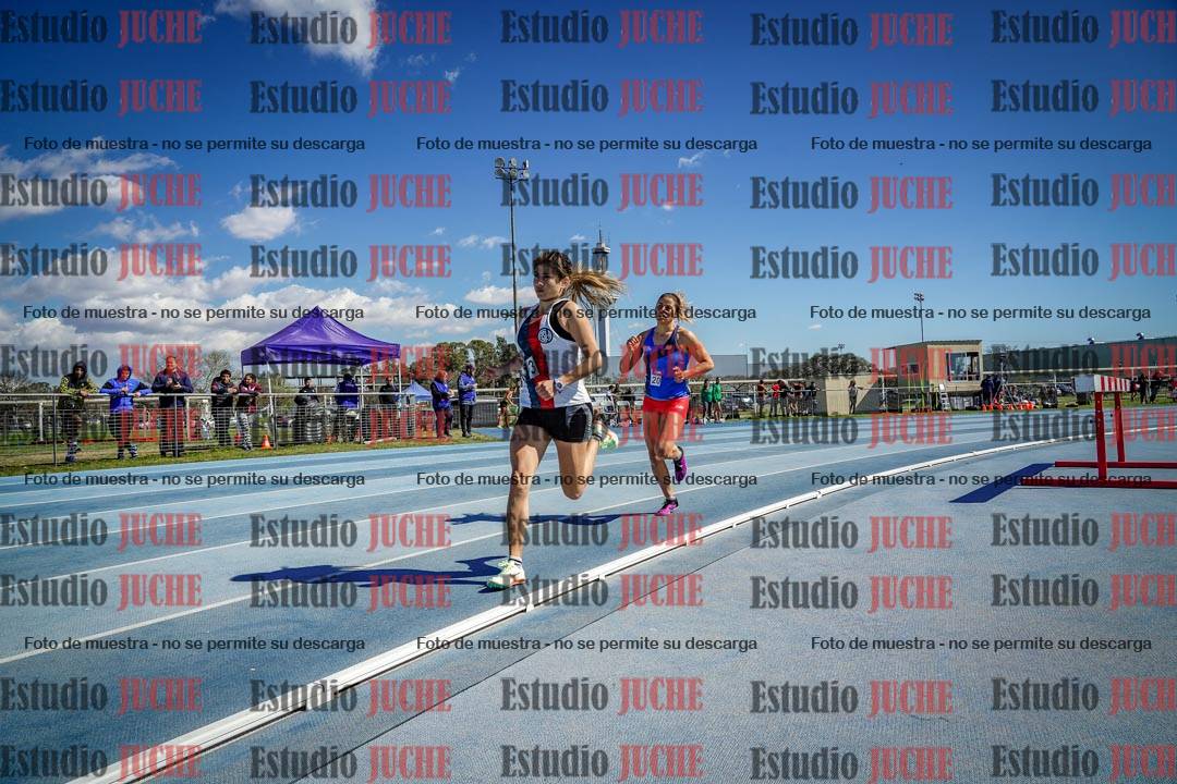 Fotos de los 800 m llanos de mujeres