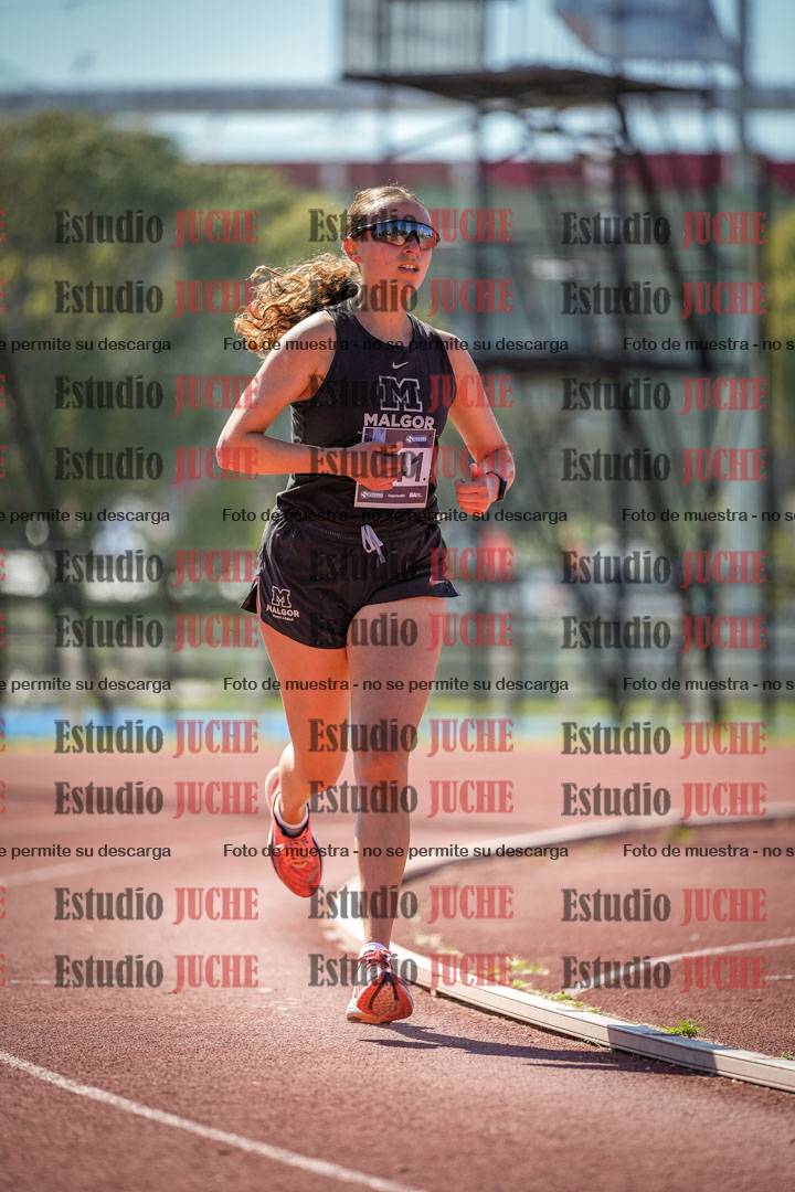 Fotos de los 10.000 m de mujeres y varones - serie 2