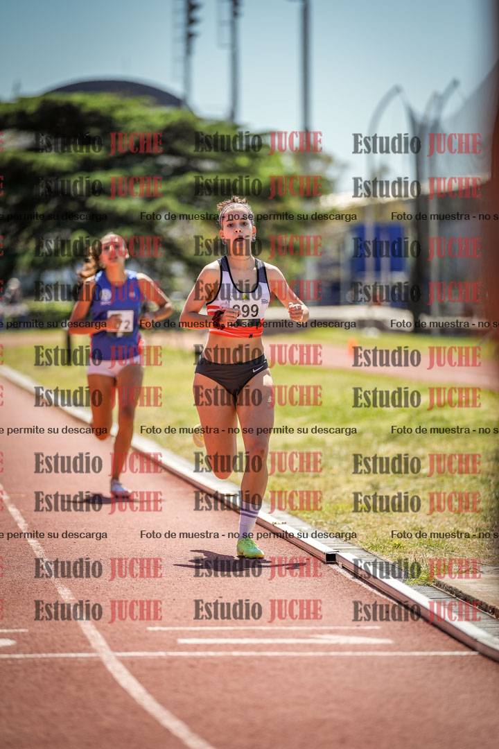 Fotos de los 800 m llanos de mujeres
