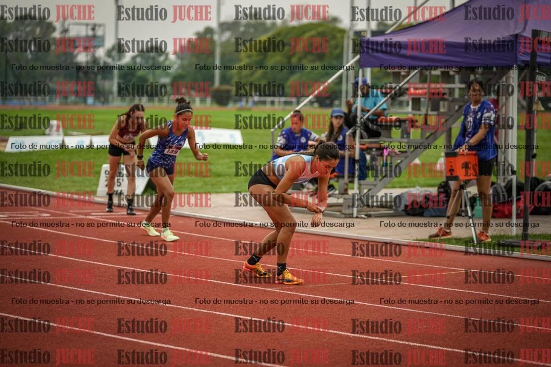 Fotos de los 800 m llanos de mujeres