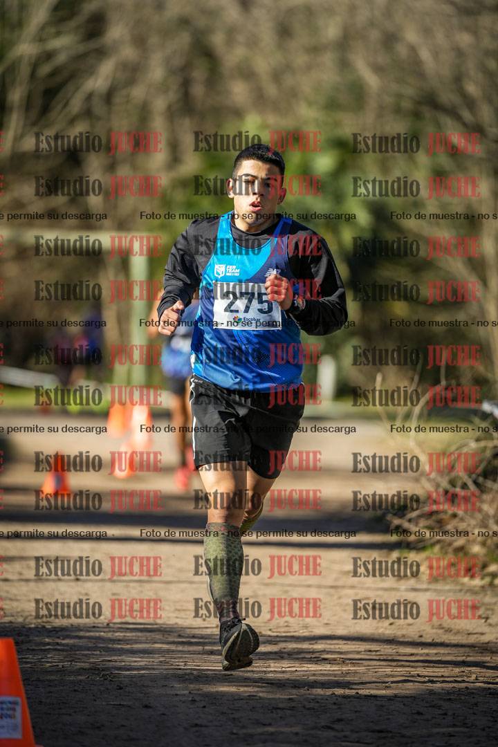 Fotos en el tercer punto del circuito