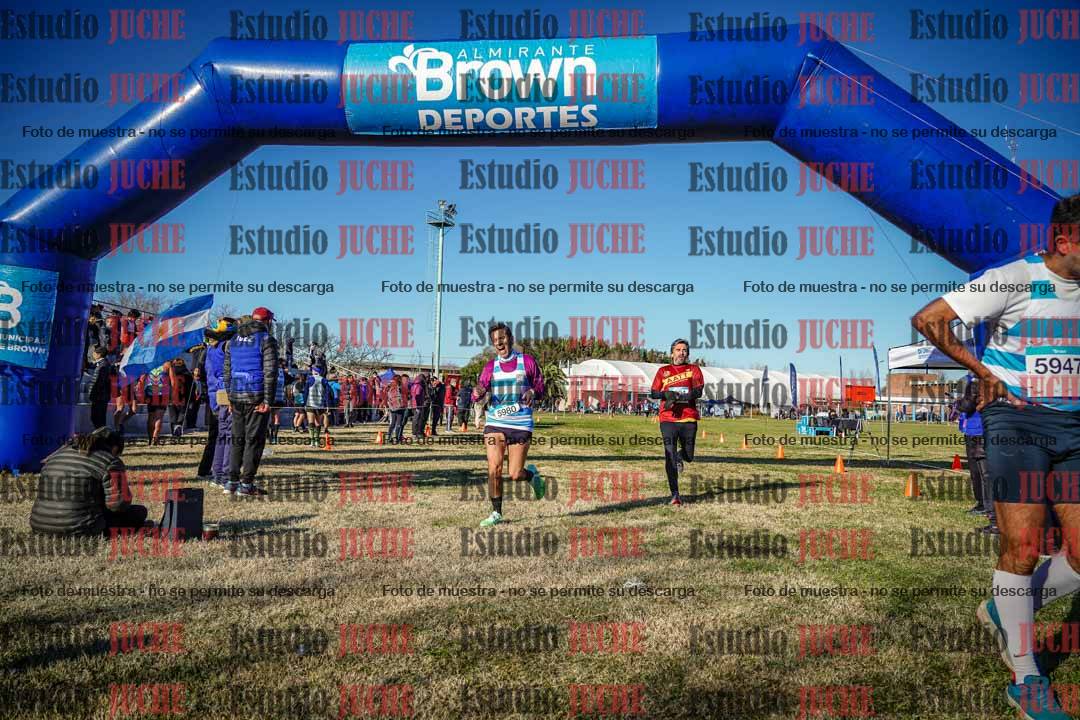 Fotos de las llegadas