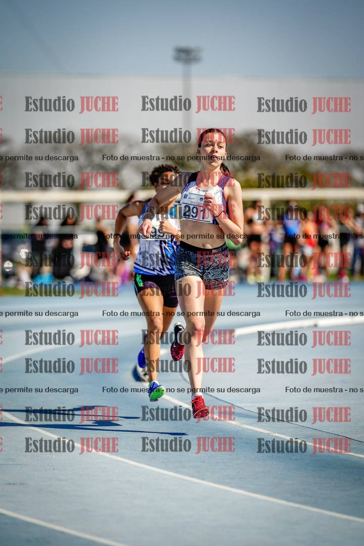 Fotos de los 800 m llanos de mujeres
