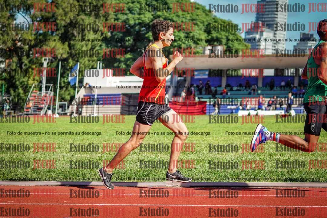 Fotos de los 5000 m
