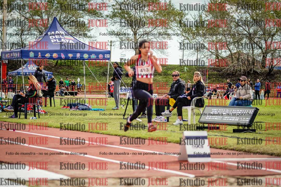 Fotos del salto en largo de mujeres - FINAL