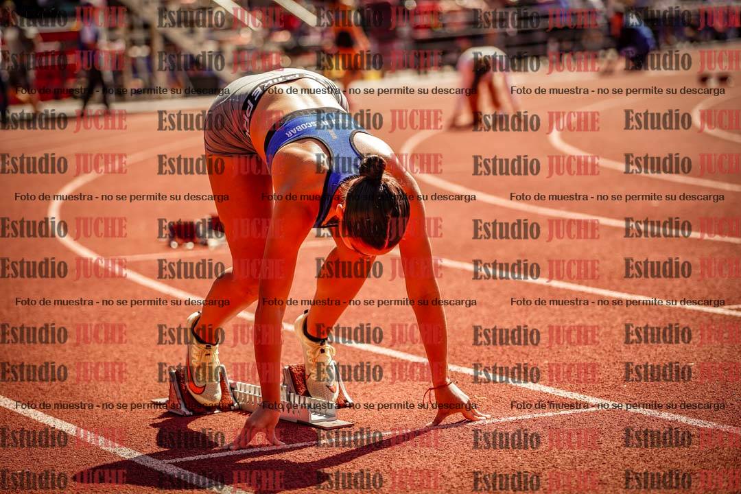 Fotos de los 400 m llanos de mujeres