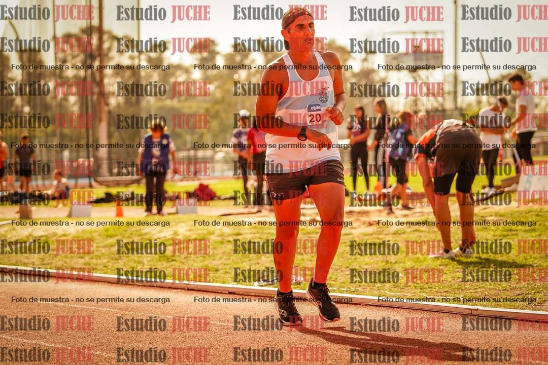 Fotos de los 10.000 m de mujeres y varones