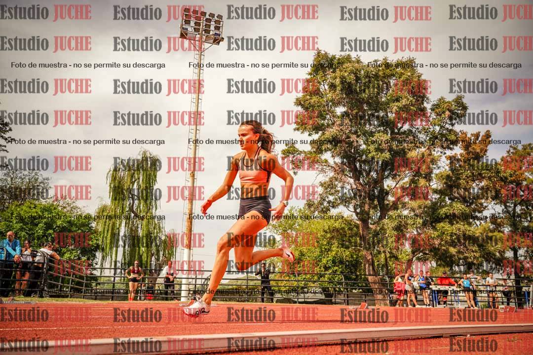 Fotos de los 200 m llanos de mujeres