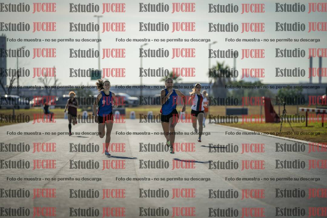 Fotos de los 400 m llanos de mujeres