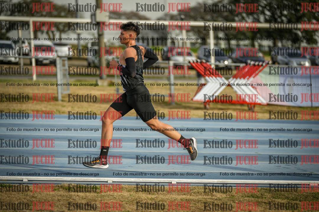 Fotos de los 3000 m de varones