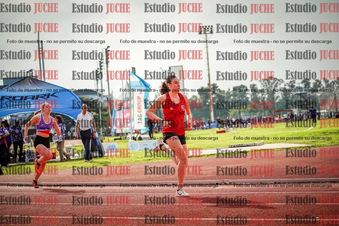 Fotos de los 400 m llanos de mujeres