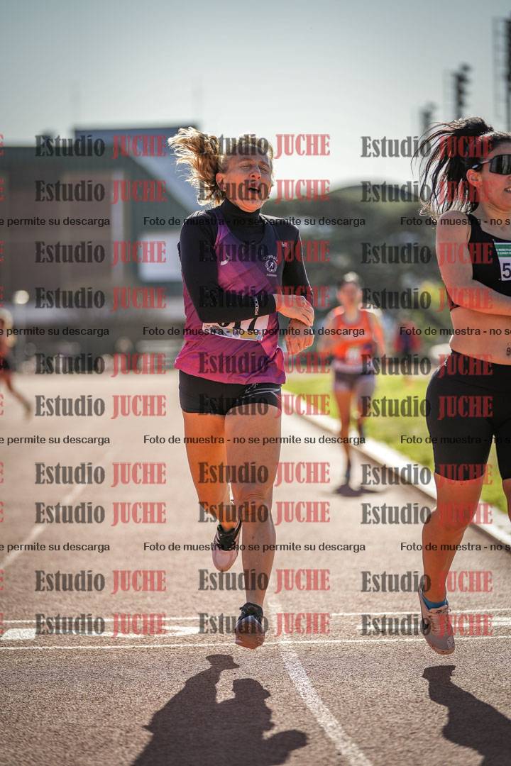 Fotos de los 800 m llanos de mujeres