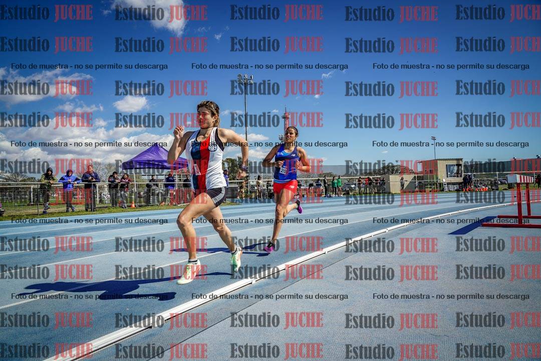 Fotos de los 800 m llanos de mujeres