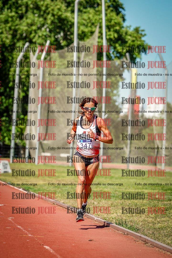 Fotos de los 10.000 m de mujeres y varones - serie 2