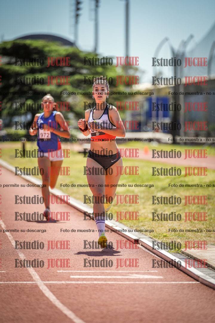 Fotos de los 800 m llanos de mujeres