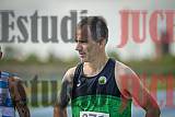 Fotos de los 1000 m llanos de varones