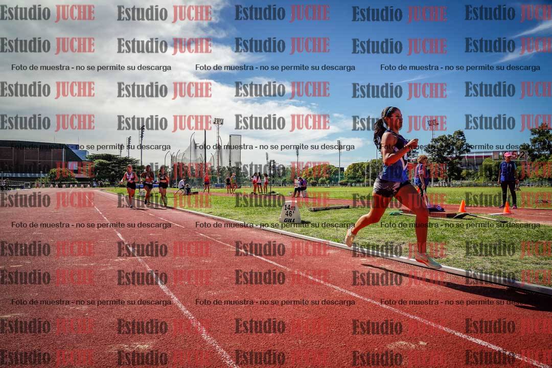 Fotos de los 600 m llanos de mujeres
