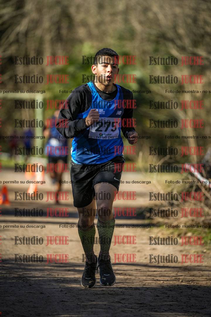 Fotos en el tercer punto del circuito