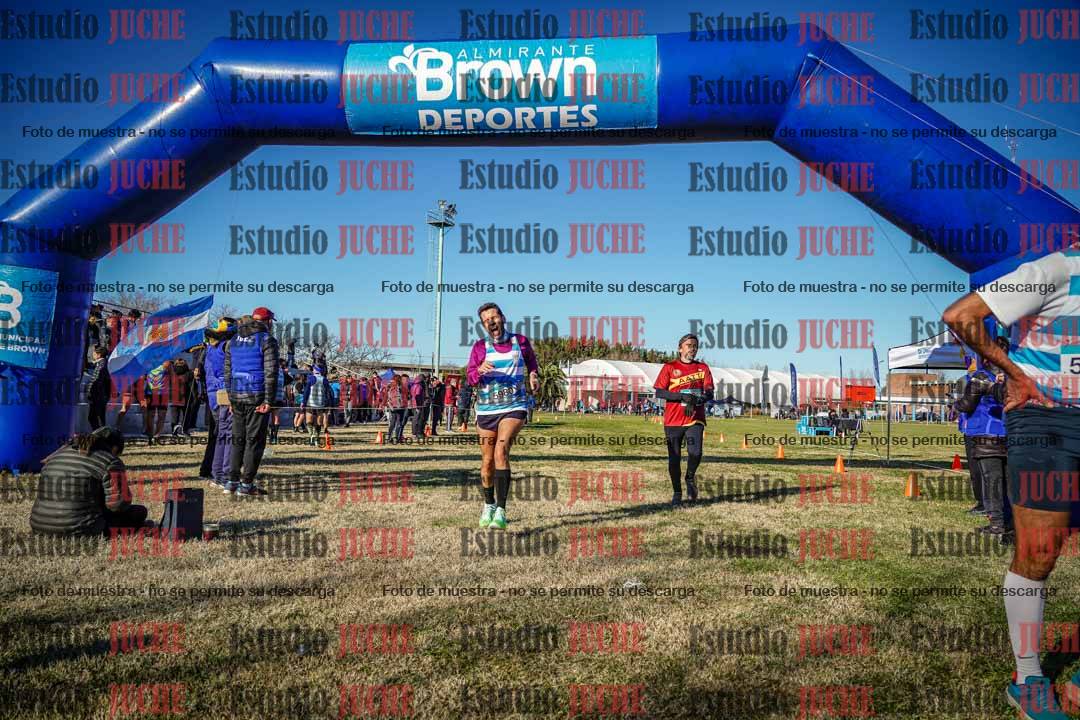 Fotos de las llegadas