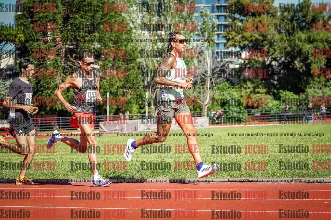 Fotos de los 5000 m
