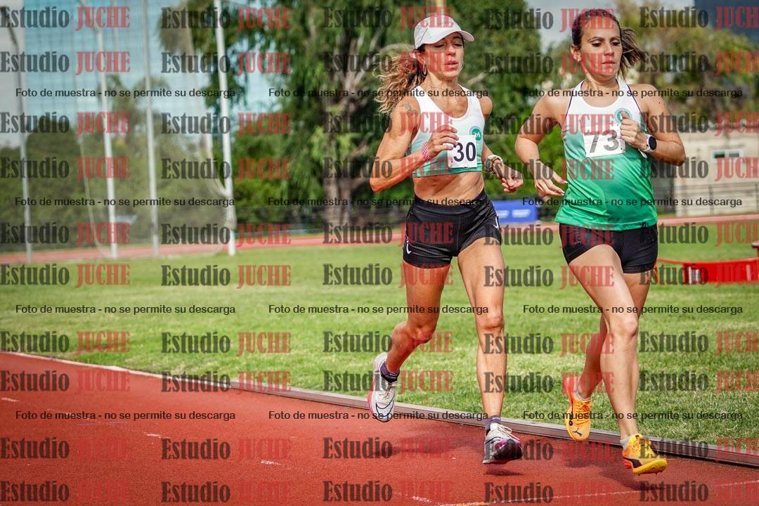 Fotos de los 5000 m llanos