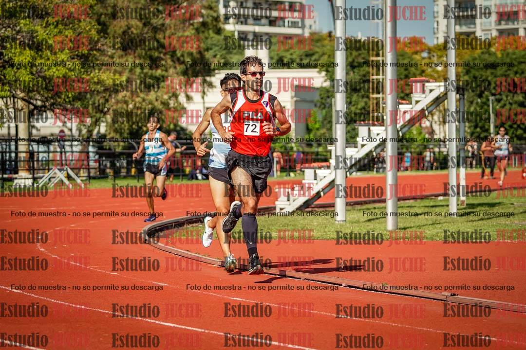 Fotos de los 10.000 m llanos