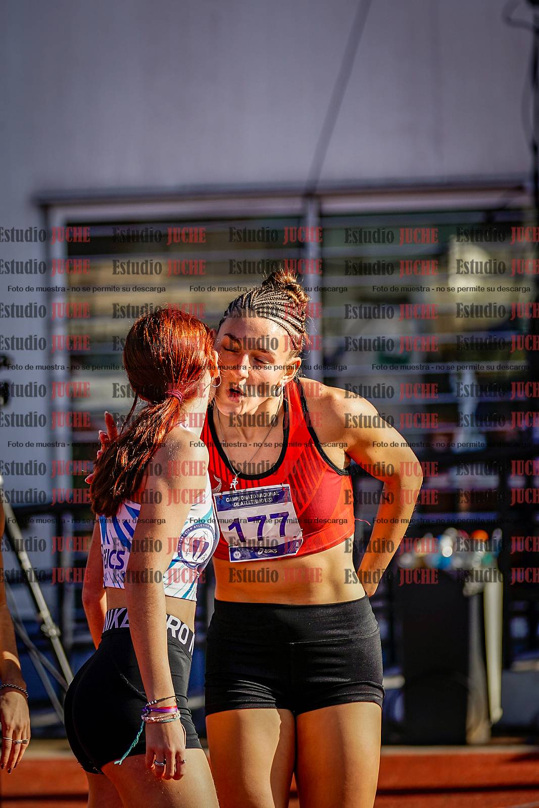 Fotos de algunos extras del torneo