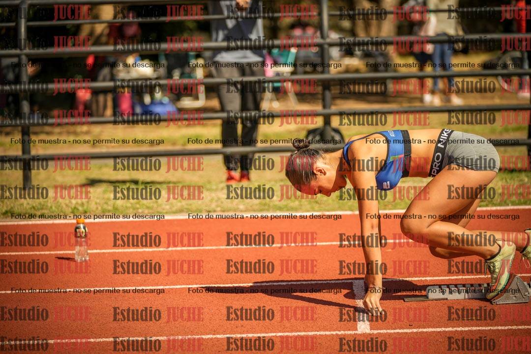Fotos de los 400 m llanos de mujeres